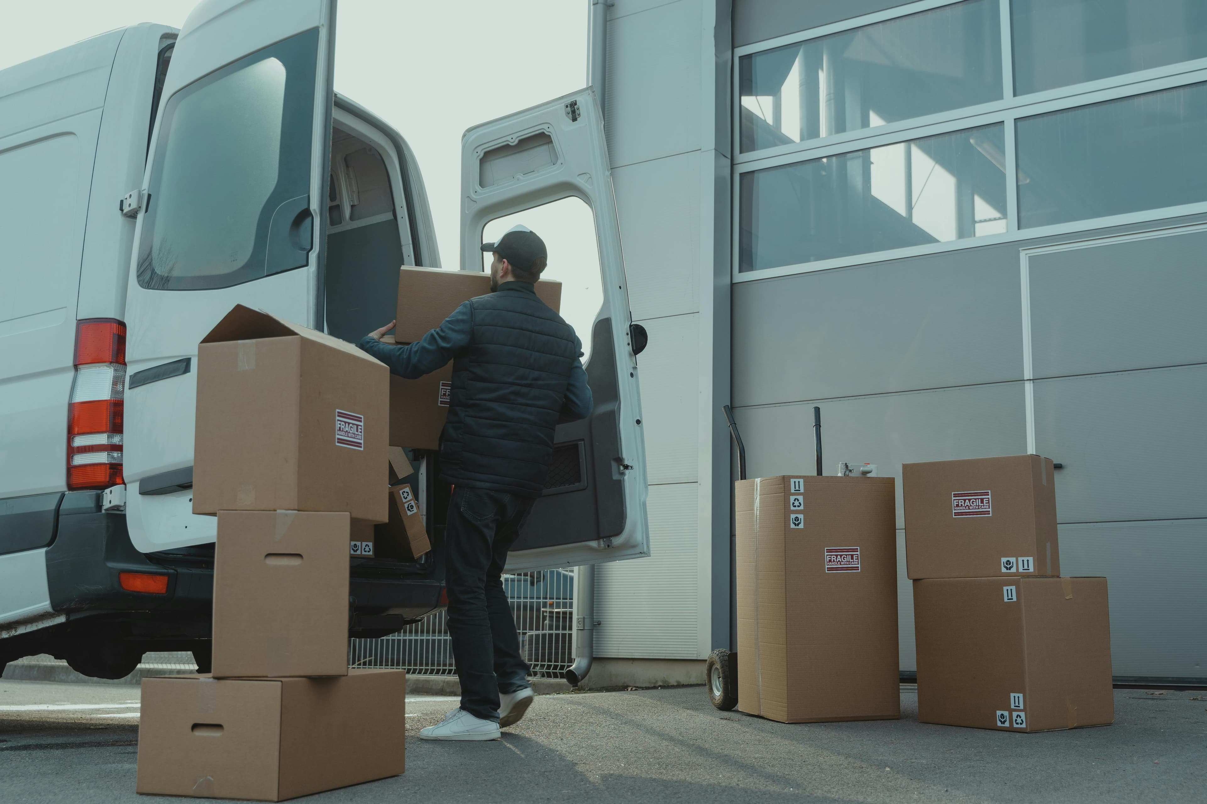 Sistema para Distribución